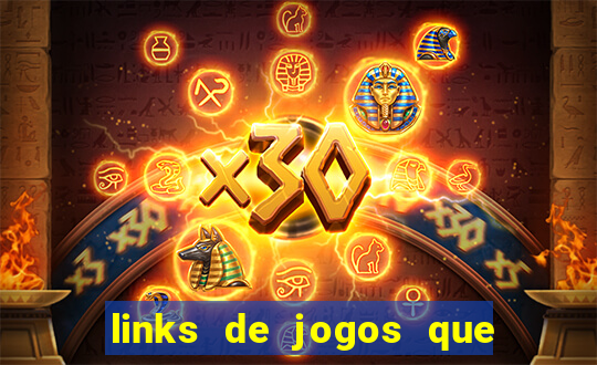 links de jogos que ganha dinheiro