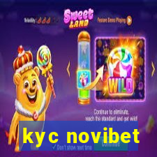 kyc novibet