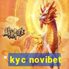 kyc novibet