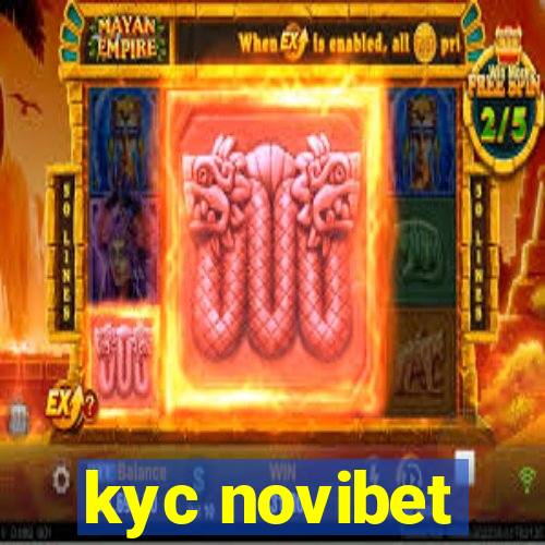 kyc novibet