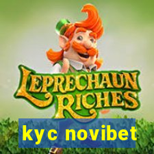 kyc novibet