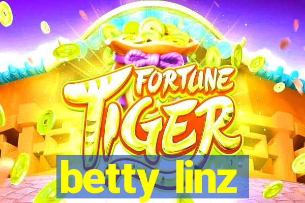 betty linz