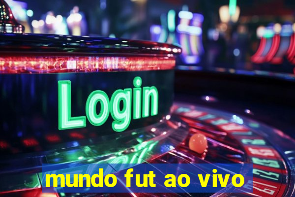 mundo fut ao vivo