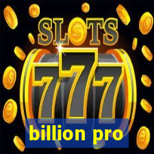 billion pro