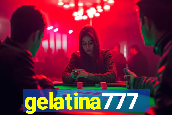 gelatina777