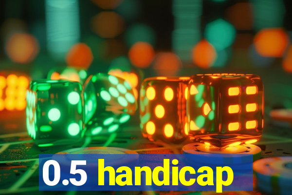 0.5 handicap