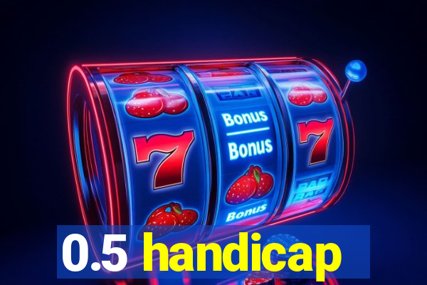 0.5 handicap