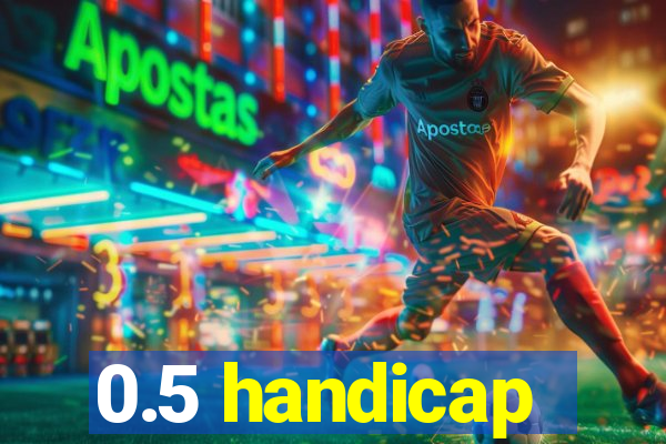 0.5 handicap