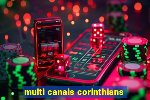 multi canais corinthians