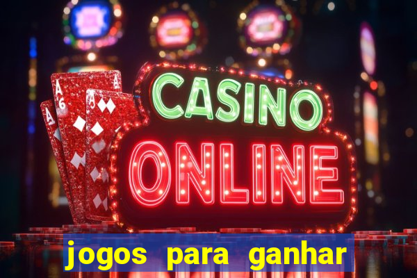 jogos para ganhar dinheiro via pix gratuito