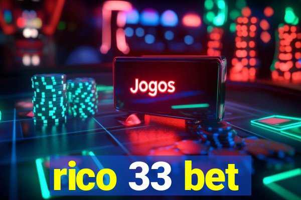 rico 33 bet