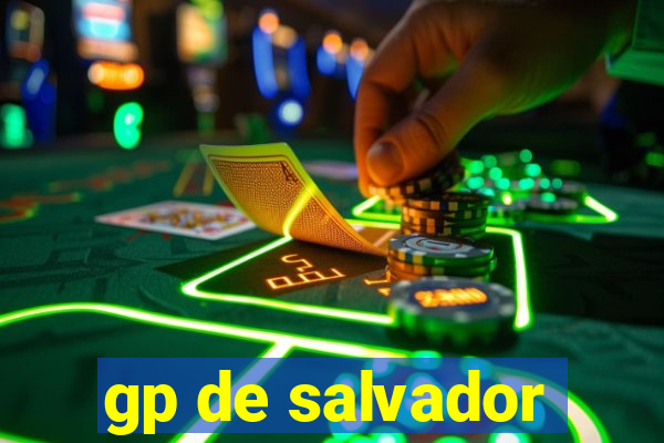 gp de salvador