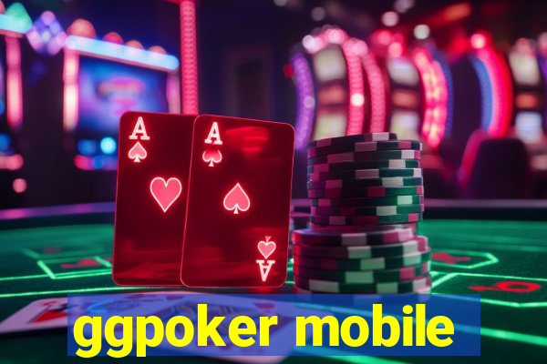 ggpoker mobile