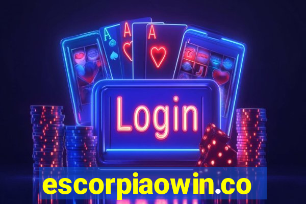 escorpiaowin.com