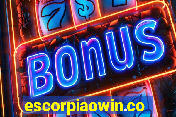 escorpiaowin.com