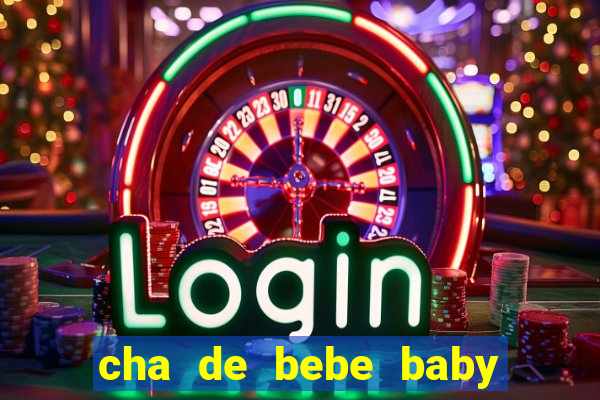 cha de bebe baby bingo almanaque dos pais