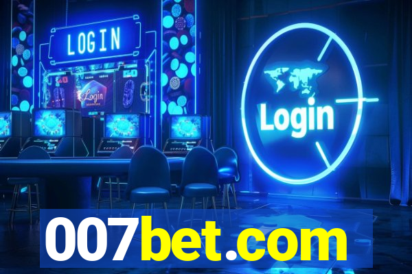 007bet.com