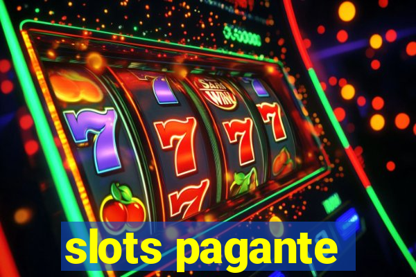 slots pagante