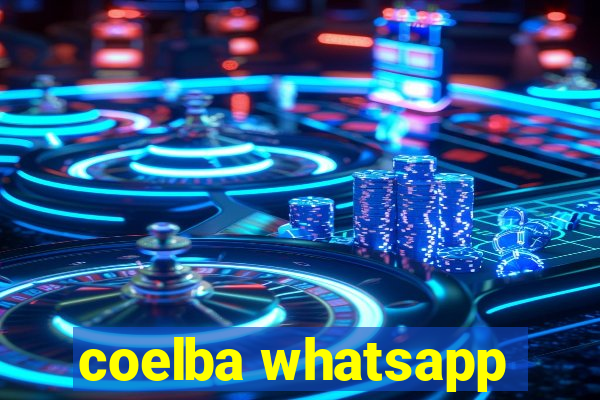 coelba whatsapp