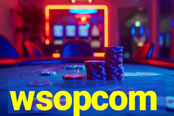 wsopcom