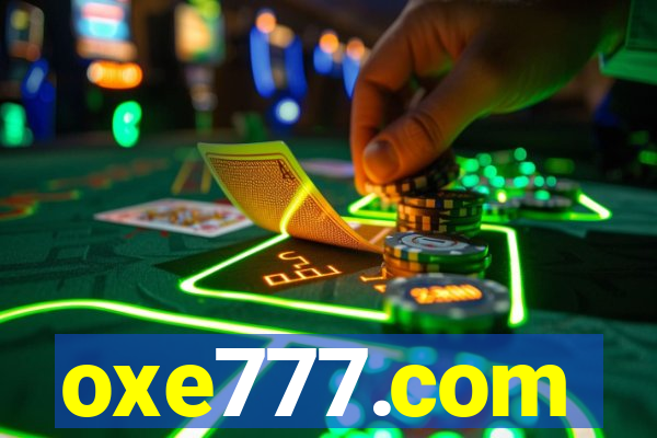 oxe777.com