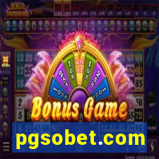 pgsobet.com