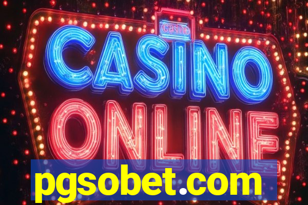 pgsobet.com