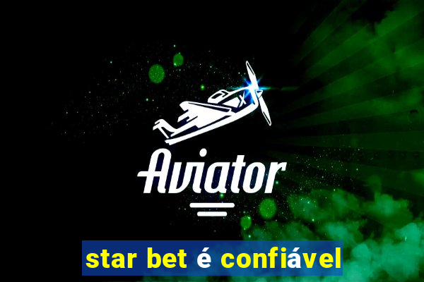 star bet é confiável