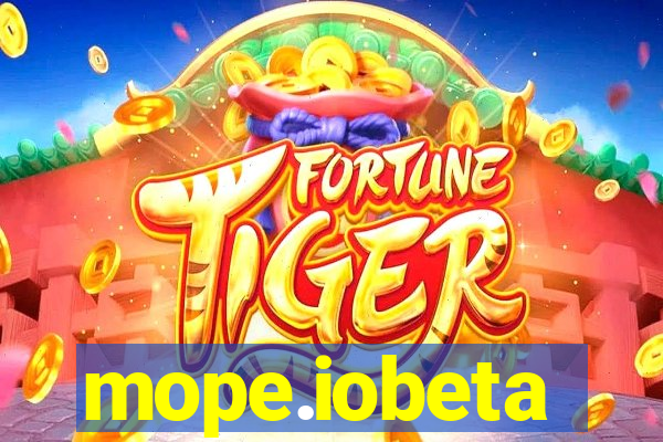 mope.iobeta