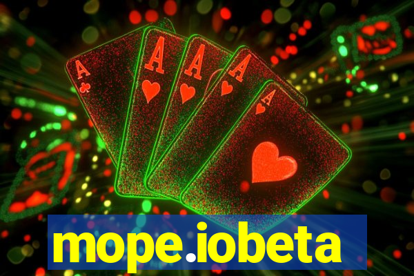 mope.iobeta