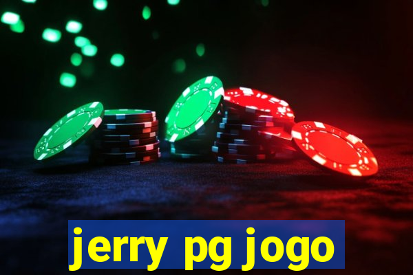 jerry pg jogo