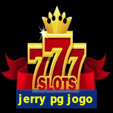 jerry pg jogo