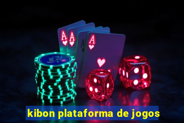 kibon plataforma de jogos