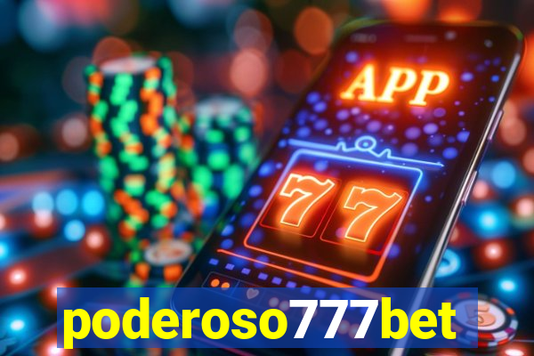 poderoso777bet