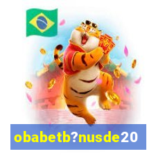 obabetb?nusde20