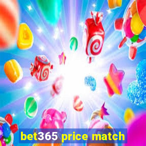 bet365 price match