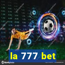 la 777 bet