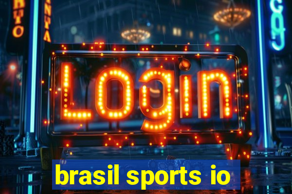 brasil sports io