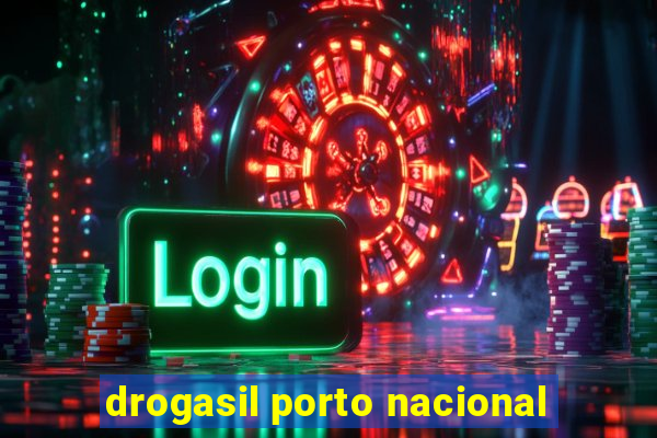 drogasil porto nacional