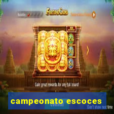 campeonato escoces