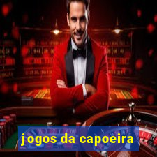 jogos da capoeira