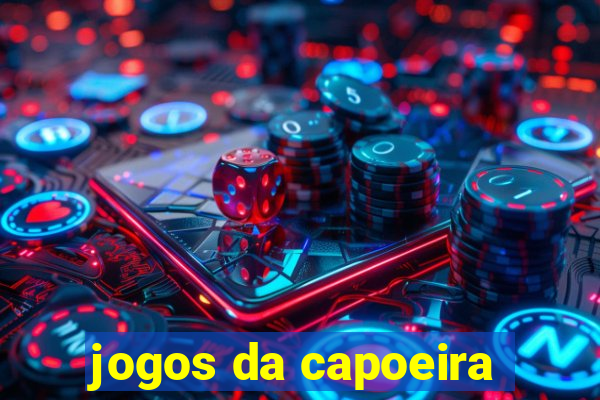 jogos da capoeira