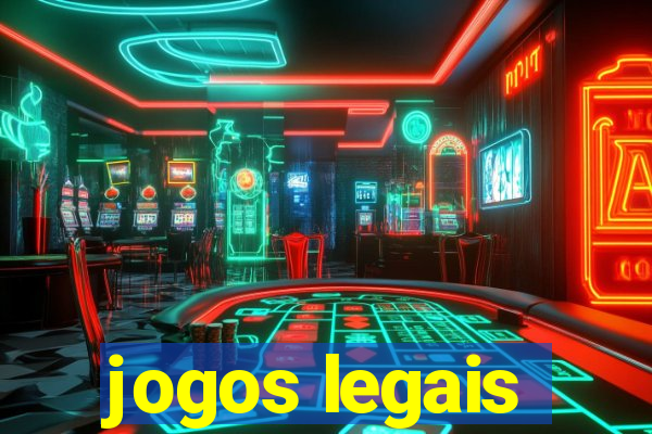 jogos legais