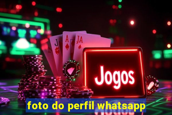 foto do perfil whatsapp