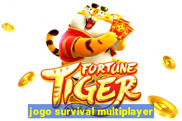 jogo survival multiplayer