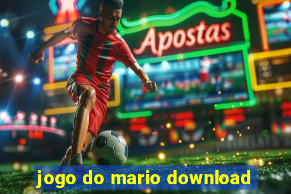 jogo do mario download