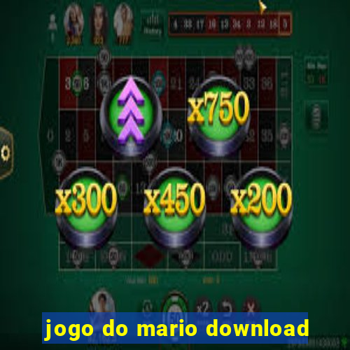 jogo do mario download