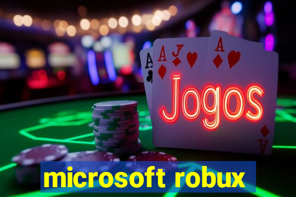 microsoft robux