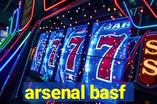 arsenal basf