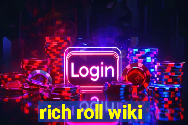 rich roll wiki